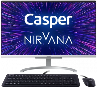 Casper Nirvana AIO A560 A56.1035-8Q00X-V Masaüstü Bilgisayar kullananlar yorumlar